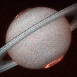 Saturn Aurora