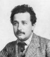 A. Einstein