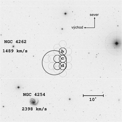 Virgo HI 21, Arecibo