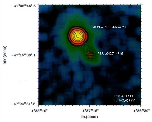 PSR J0437–4715