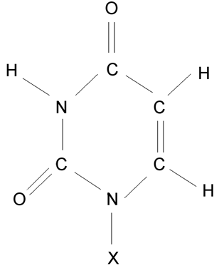 Uracil