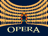 Logo experimentu OPERA