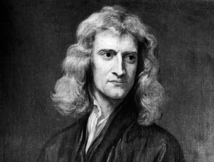 Sir Isaac Newton