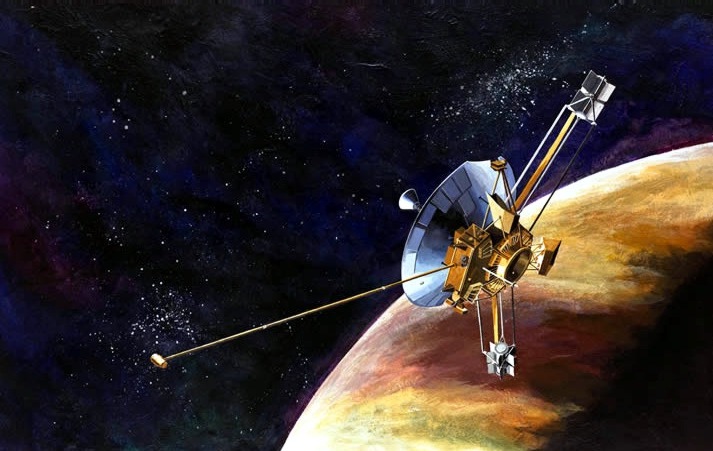 Pioneer 10