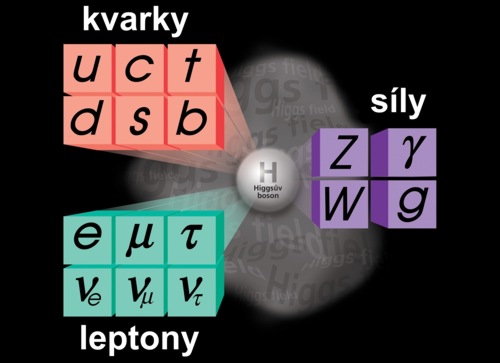 Standardní model