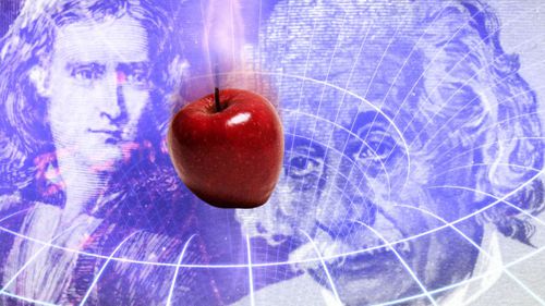 Newton, Einstein a gravitace