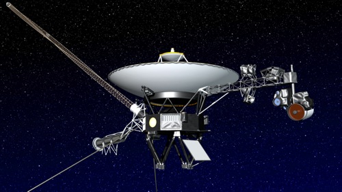 Sonda Voyager