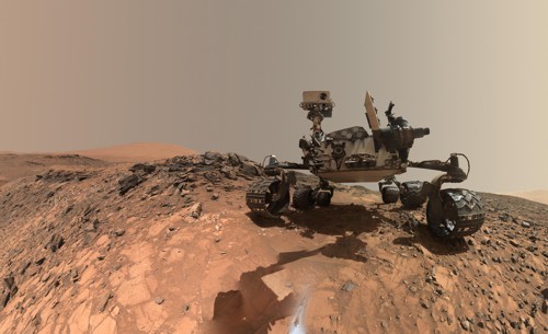 Rover Curiosity