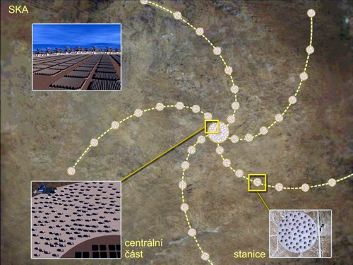 Square Kilometer Array