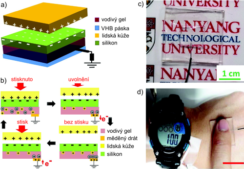 Dva oříklady využití biomechanické energie