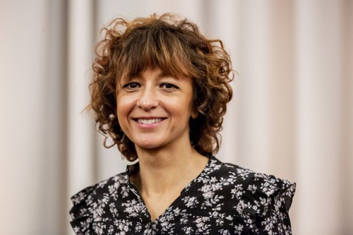 Emmanuelle Charpentier