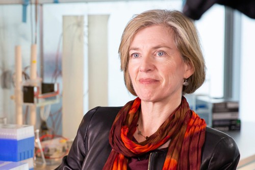 Jennifer Doudna