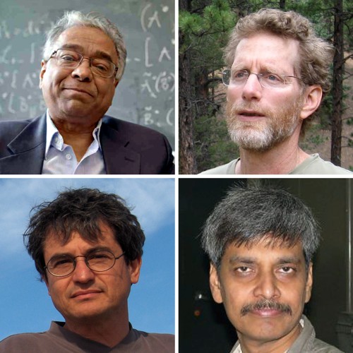 Abhay Ashtekar, Theodore A. Jacobson, Carlo Rovelli, Amitabha Sen